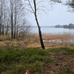 Skåneleden Trail Section near Örkelljunga - Orkelljunga
