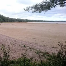 Ivösjön Lake - Osby