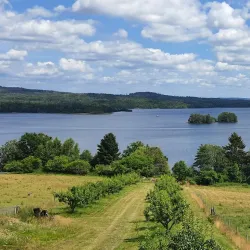 Ivösjön Lake - Osby