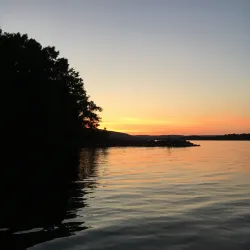 Ivösjön Lake - Osby