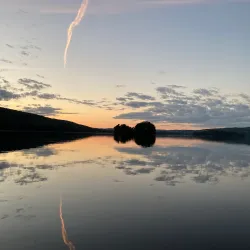 Ivösjön Lake - Osby