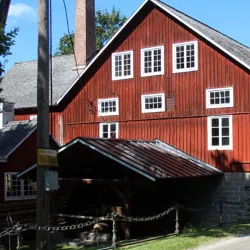 Skåneleden Trail near Osby - Osby