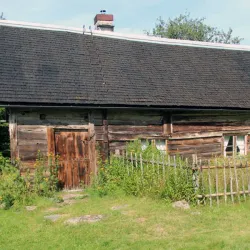 Skåneleden Trail near Osby - Osby