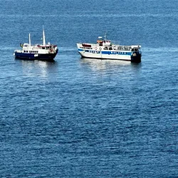 Blå Jungfrun National Park - Oskarshamn