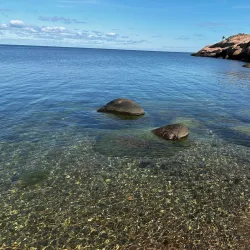 Blå Jungfrun National Park - Oskarshamn
