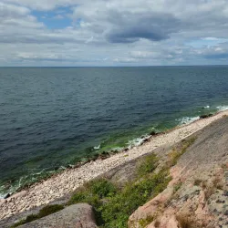 Blå Jungfrun National Park - Oskarshamn