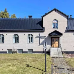 Kristdala Church - Oskarshamn