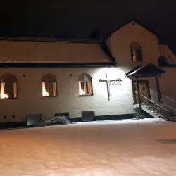 Kristdala Church - Oskarshamn