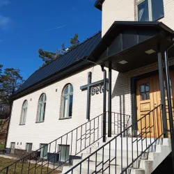 Kristdala Church - Oskarshamn