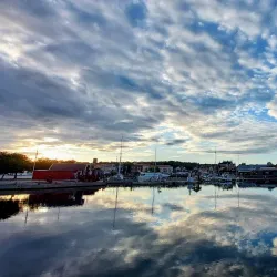 Oskarshamn Harbor - Oskarshamn