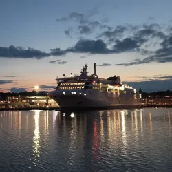 Oskarshamn Harbor - Oskarshamn