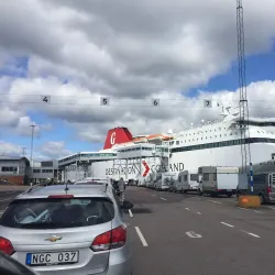 Oskarshamn Harbor - Oskarshamn
