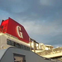 Oskarshamn Harbor - Oskarshamn