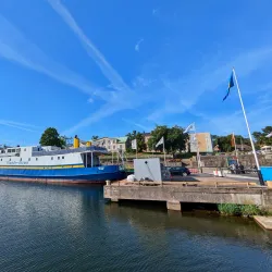 Oskarshamn Harbor - Oskarshamn