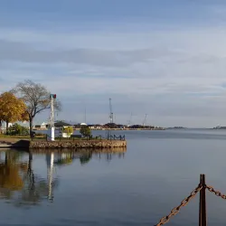 Oskarshamn Old Town - Oskarshamn