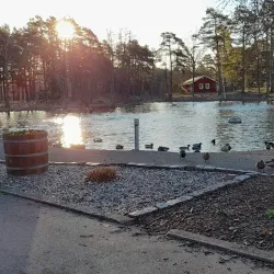 Oskarshamn Old Town - Oskarshamn