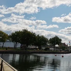 Oskarshamn Old Town - Oskarshamn