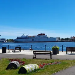 Oskarshamn Old Town - Oskarshamn