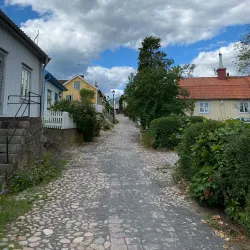 Oskarshamn Old Town - Oskarshamn