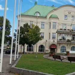 Oskarshamn Old Town - Oskarshamn