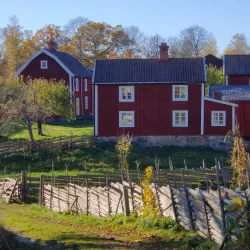 Stensjö By Open-Air Museum - Oskarshamn