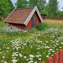 Stensjö By Open-Air Museum - Oskarshamn