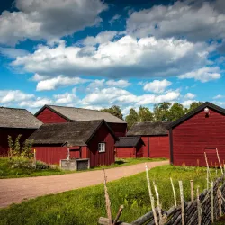 Stensjö By Open-Air Museum - Oskarshamn