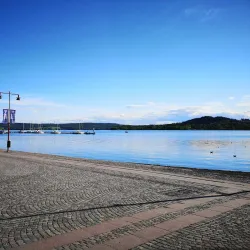 Badhusparken (Bathhouse Park) - Ostersund (Östersund)