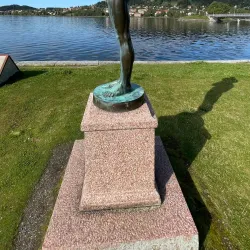 Badhusparken (Bathhouse Park) - Ostersund (Östersund)