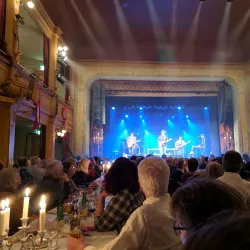 Gamla Teatern (Old Theatre) - Ostersund (Östersund)