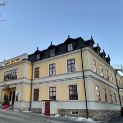 Gamla Teatern (Old Theatre) - Ostersund (Östersund)