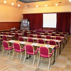 Gamla Teatern (Old Theatre) - Ostersund (Östersund)