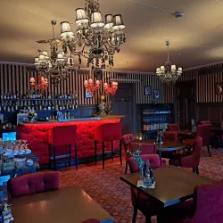 Gamla Teatern (Old Theatre) - Ostersund (Östersund)