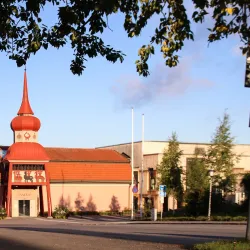 Jamtli Museum - Ostersund (Östersund)
