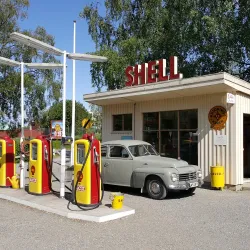 Jamtli Museum - Ostersund (Östersund)