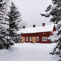 Jamtli Museum - Ostersund (Östersund)