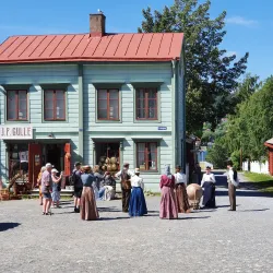 Jamtli Museum - Ostersund (Östersund)