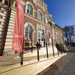 Sami Cultural Center - Ostersund (Östersund)