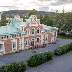 Sami Cultural Center - Ostersund (Östersund)