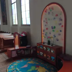 Sankta Maria Church - Ostersund (Östersund)