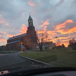 Sankta Maria Church - Ostersund (Östersund)