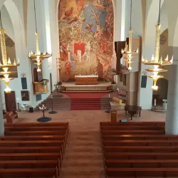 Sankta Maria Church - Ostersund (Östersund)