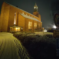 Sankta Maria Church - Ostersund (Östersund)