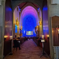 Sankta Maria Church - Ostersund (Östersund)