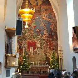 Sankta Maria Church - Ostersund (Östersund)