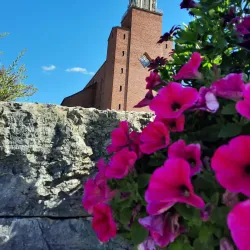 Sankta Maria Church - Ostersund (Östersund)
