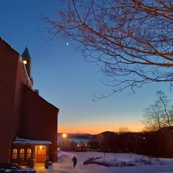 Sankta Maria Church - Ostersund (Östersund)