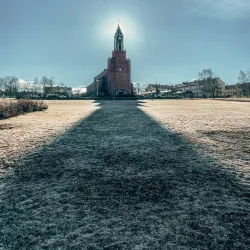 Sankta Maria Church - Ostersund (Östersund)