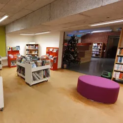 Östersund City Library - Ostersund (Östersund)