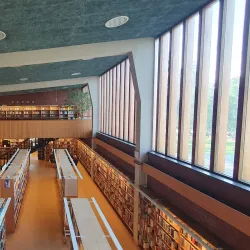 Östersund City Library - Ostersund (Östersund)